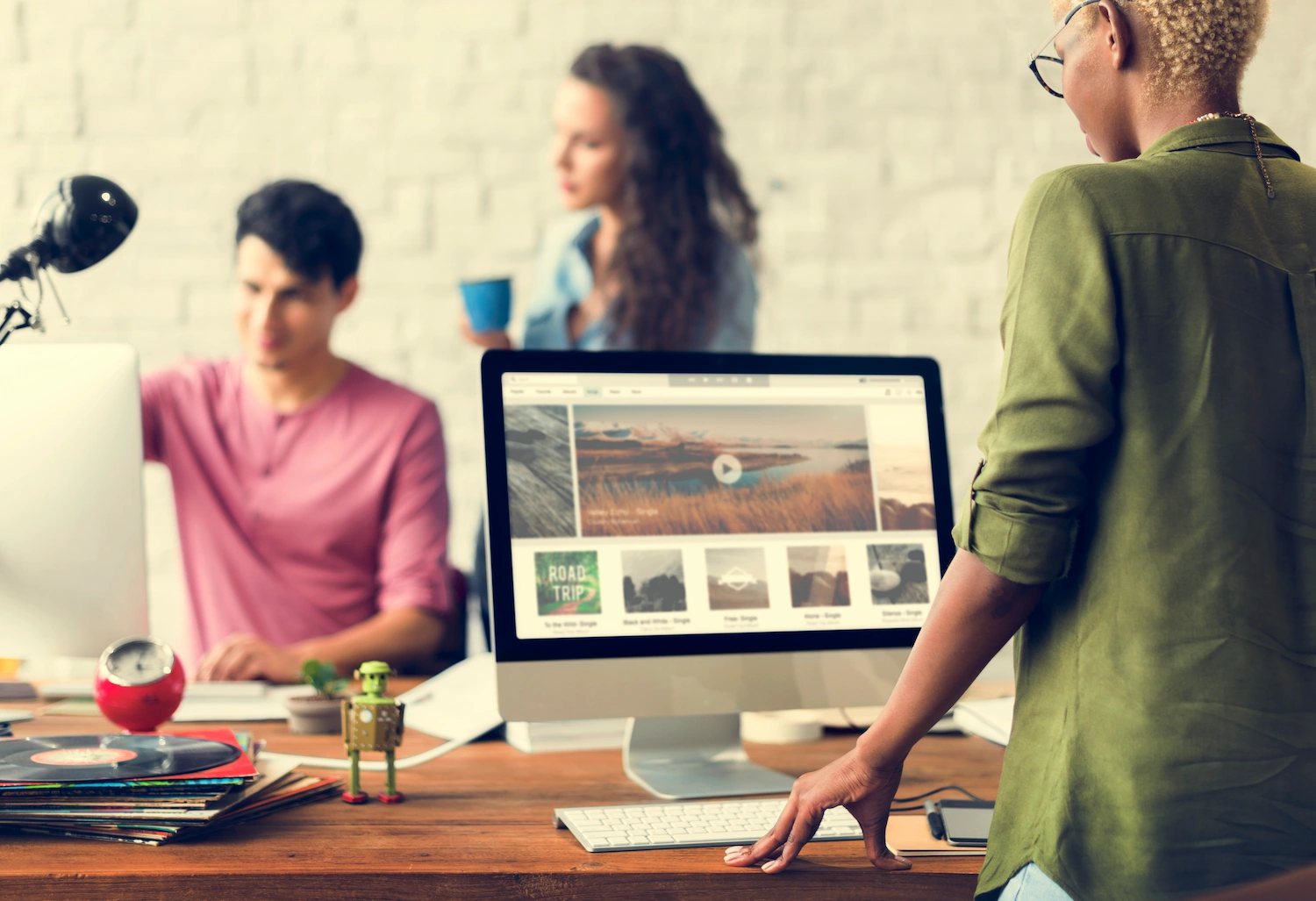diseñador web